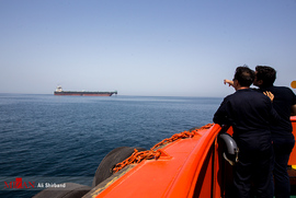 پایانه شناور خلیج فارس 