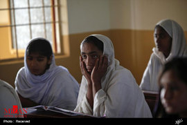 تحصیل در خرابه های پاکستان