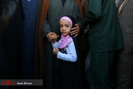 تشییع پیکر شهیدان مدافع حرم حمله هوایی رژیم صهیونیستی
