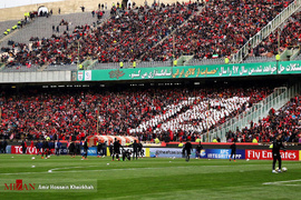 لیگ قهرمانان آسیا - پرسپولیس و السد قطر
