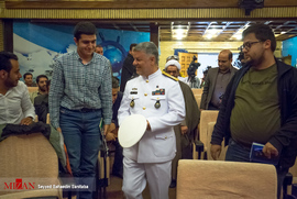 نشست خبری بزرگترین اجلاس نظامی تاریخ ایران