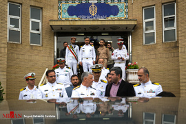نشست خبری بزرگترین اجلاس نظامی تاریخ ایران