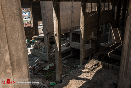 کارخانه سیمان محل نبرد با داعش در پایتخت ۵