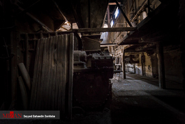کارخانه سیمان محل نبرد با داعش در پایتخت ۵