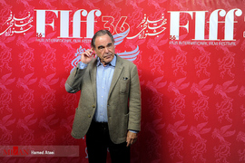 حضور الیور استون در جشنواره جهانی فیلم فجر