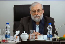 محمدجواد لاریجانی دبیر ستاد حقوق بشر قوه قضاییه 