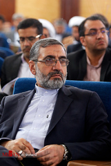 غلامحسین اسماعیلی رئیس کل دادگستری تهران