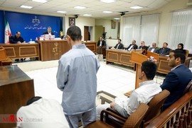 اولین جلسه رسیدگی به اتهامات عوامل گروهک تروریستی داعش در حمله به مجلس و حرم امام خمینی (ره)