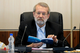 علی لاریجانی عضو مجمع تشخیص مصلحت نظام