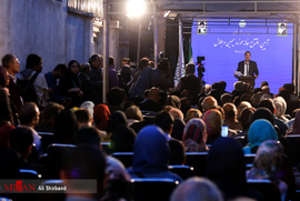 افتتاح خانه موزه سیمین و جلال