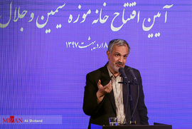 احمد مسجدجامعی عضو شورای شهر تهران