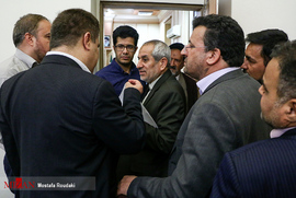 نشست دادستان تهران با مدیران مسئول روزنامه‌ها