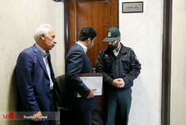 بازدید رییس کل محاکم تهران از مجتمع قضایی شهید صدر