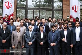 افتتاح دبیرستان انرژی اتمی در مشهد