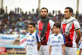 فینال جام حذفی - استقلال تهران و خونه به خونه بابل