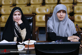 نشست فراکسیون امید مجلس با حضور سخنگوی قوه قضاییه