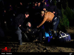 سرکوب مهاجران در مرز مجارستان