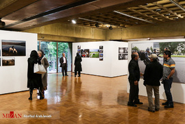 افتتاح نمایشگاه عکس ورلدپرس فوتو در تهران