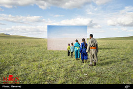 اثر تغییر آب و هوا در مغولستان