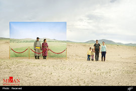 اثر تغییر آب و هوا در مغولستان
