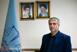 عباس پوریانی رئیس کل محاکم تهران