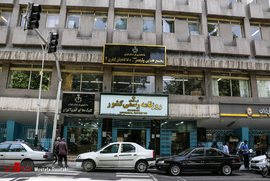 بازدید رییس کل دادگاه‌های عمومی و انقلاب تهران از مجتمع قضایی ولیعصر(عج)