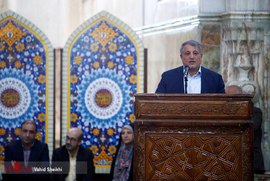 محسن هاشمی رییس شورای شهر تهران
