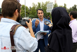 بازسازی صحنه تیراندازی مرگبار میدان جمهوری اسلامی مشهد