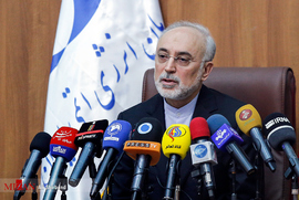 سید علی اکبر صالحی رئیس سازمان انرژی اتمی