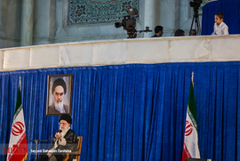 سخنرانی رهبر معظم انقلاب در مراسم بیست و نهمین سالگرد رحلت امام خمینی (ره)
 						 							 						 					
 						 							 							 							 						 					
