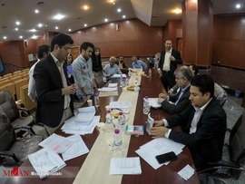 بازدید رییس کل دادگاه‌های عمومی وانقلاب تهران از مجتمع قضایی شهید مفتح