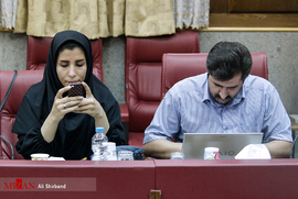 نشست خبری رئیس کل دادگستری استان تهران