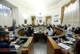 نشست دادستان تهران با مدیران رسانه‌ها