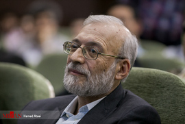 محمد جواد لاریجانی دبیر ستاد حقوق بشر قوه قضاییه
