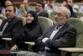 محمد جواد لاریجانی دبیر ستاد حقوق بشر قوه قضاییه
