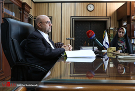 احمد تویسرکانی رئیس سازمان ثبت اسناد و املاک کشور