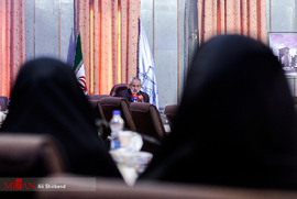 نشست دادستان تهران با قضات زن دادسراها