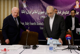 محمد جواد لاریجانی دبیر ستاد حقوق بشر قوه قضائیه