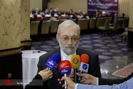 محمد جواد لاریجانی دبیر ستاد حقوق بشر قوه قضائیه