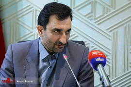 جمال انصاری رئیس سازمان تعزیرات حکومتی