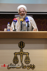 حجت‌الاسلام محمدکاظم بهرامی رئیس دیوان عدالت اداری