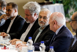 محمدجواد لاریجانی دبیر ستاد حقوق بشر قوه قضاییه