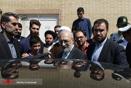 محمد جواد لاریجانی دبیر ستاد حقوق بشر قوه قضاییه