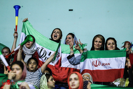 لیگ ملتهای والیبال - دیدار ایران و بلغارستان