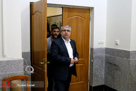 عباس پوریانی رییس کل دادگاه‌های عمومی وانقلاب تهران