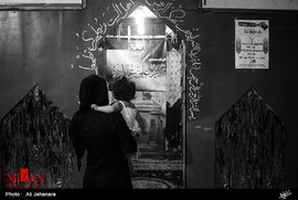 عزاداران حسینی-بوشهر-2