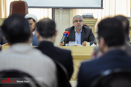 عباس پوریانی  پوریانی رئیس کل دادگاه‌های عمومی و انقلاب تهران