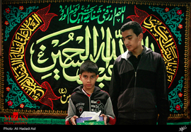 عزاداران حسینی-4