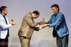 سومین دوره آیین اهدای جایزه سرو ایرانی