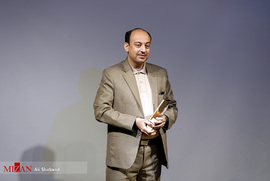 سومین دوره آیین اهدای جایزه سرو ایرانی